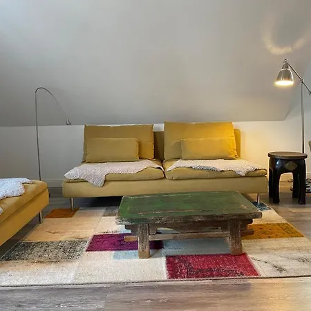 Apartment Friesengut Boelts Im Friesengut