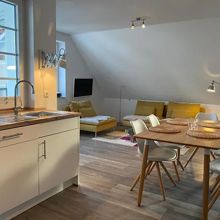 Apartment Friesengut Boelts Im Friesengut Langeoog