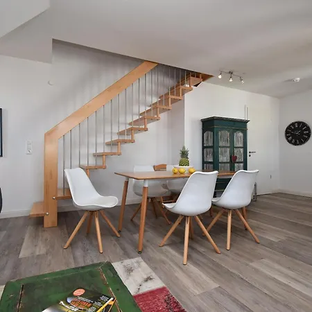 Apartment Friesengut Boelts Im Friesengut