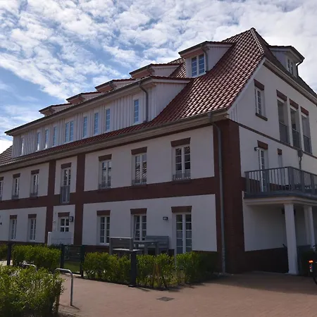 Apartment Friesengut Boelts Im Friesengut Langeoog